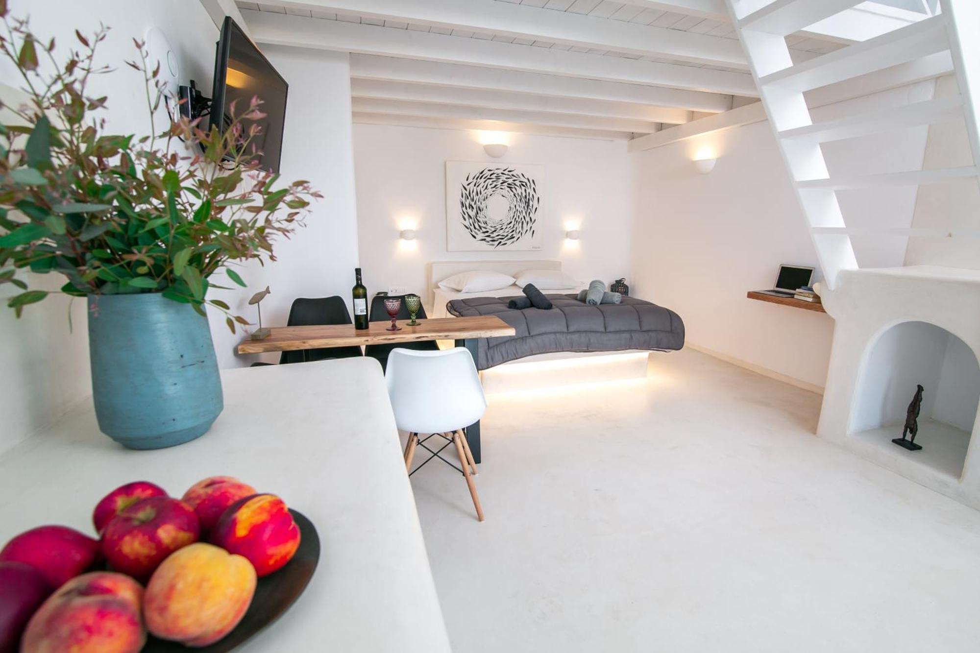 Shades Of White Villas Emporio  Exterior foto