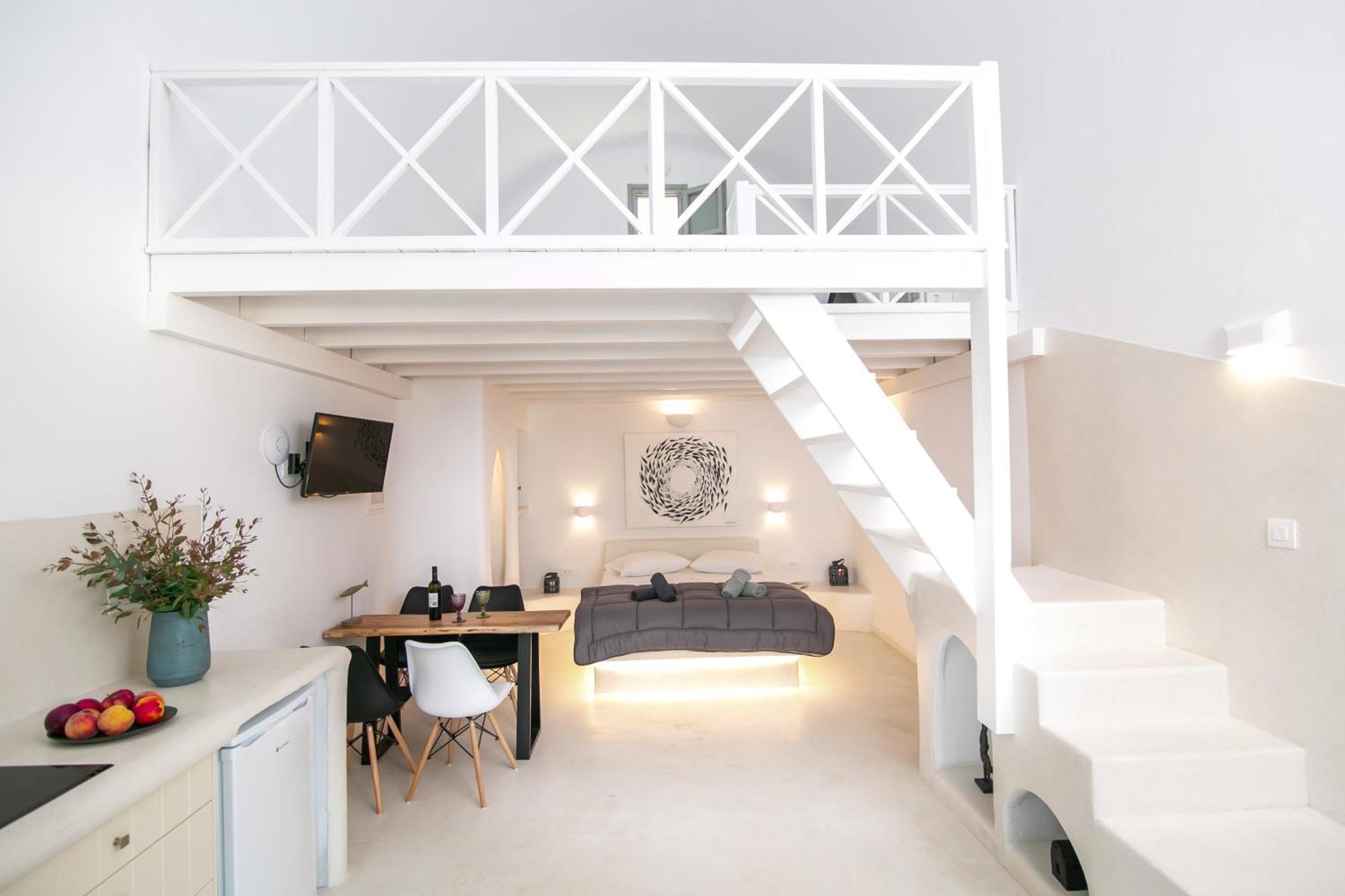 Shades Of White Villas Emporio  Exterior foto