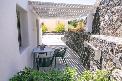 Shades Of White Villas Emporio  Quarto foto