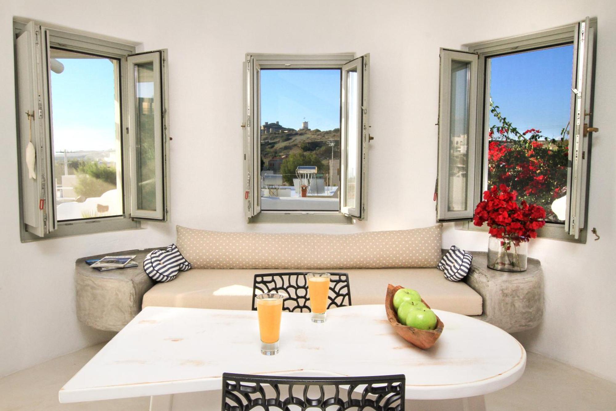 Shades Of White Villas Emporio  Exterior foto