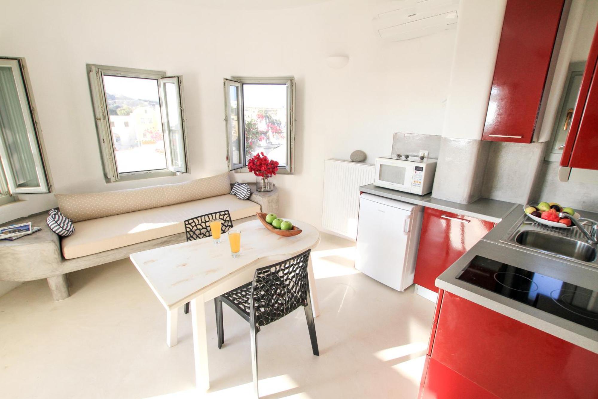Shades Of White Villas Emporio  Quarto foto