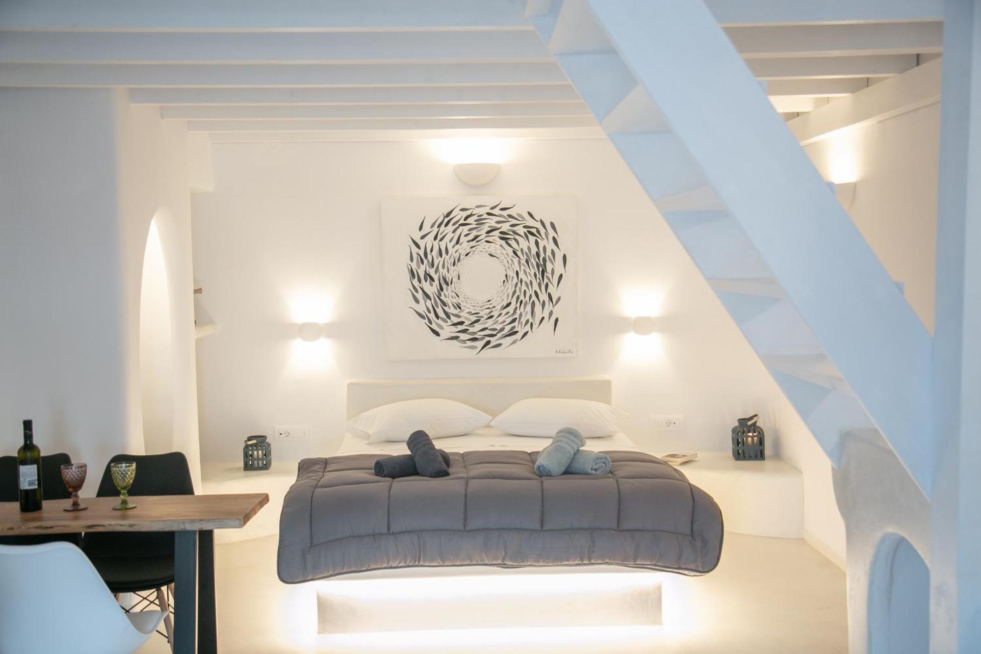 Shades Of White Villas Emporio  Exterior foto